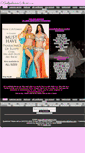 Mobile Screenshot of bellydancestore.biz